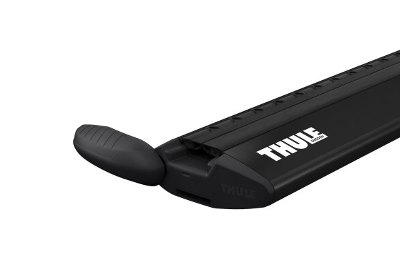 Багажник на крышу Thule Wingbar Evo для автомобилей с рейлингами 1