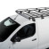 Грузовая корзина CRUZ Evo Rack на VW Caddy 2020-
