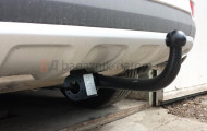 Фаркоп IMIOLA K/073 Kia Sorento, 2020-