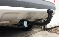 Фаркоп IMIOLA K/073 Kia Sorento, 2020-