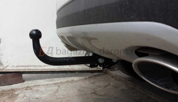 Фаркоп IMIOLA K/073 Kia Sorento, 2020-
