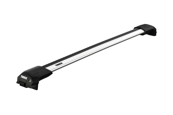Багажник на крышу Thule Wingbar Edge Evo для автомобиля с рейлингами