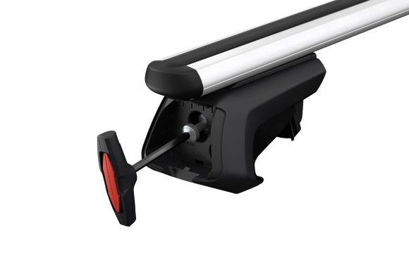 Багажник на крышу Thule SmartRack XT NEW для автомобиля с рейлингами Багажник на крышу Thule SmartRack XT NEW для автомобиля с рейлингами