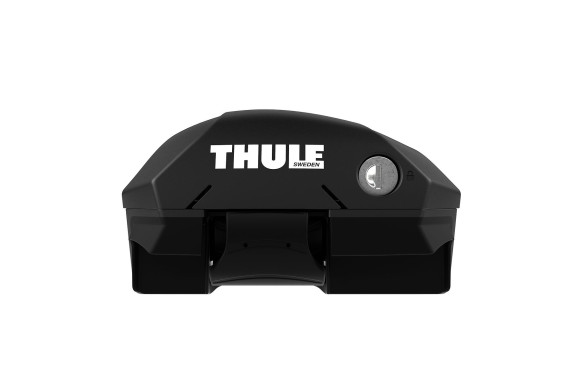 Багажник на крышу Thule Wingbar Edge Evo для автомобиля с рейлингами