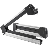 Лыжные крепления на крышу автомобиля