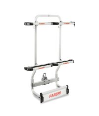 Лыжные крепления на фаркоп