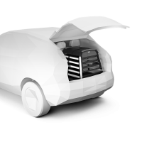 Клетки для перевозки собак