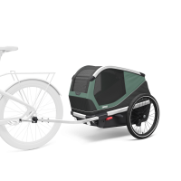 Прицепы для перевозки собак